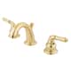 Option Polished Brass