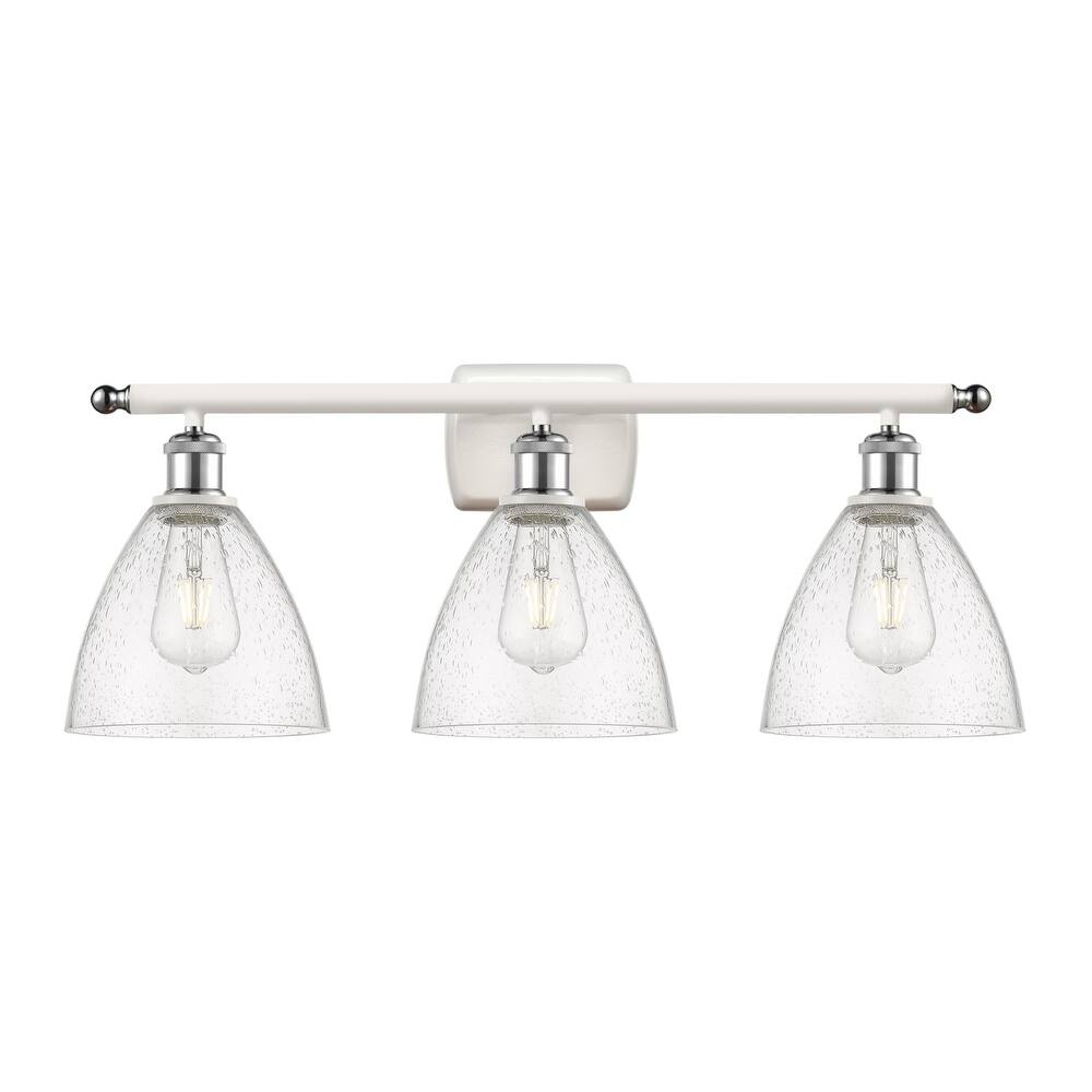 Innovations Lighting 516-3W-11-28 Bristol Vanity Bristol 3 Light 28"