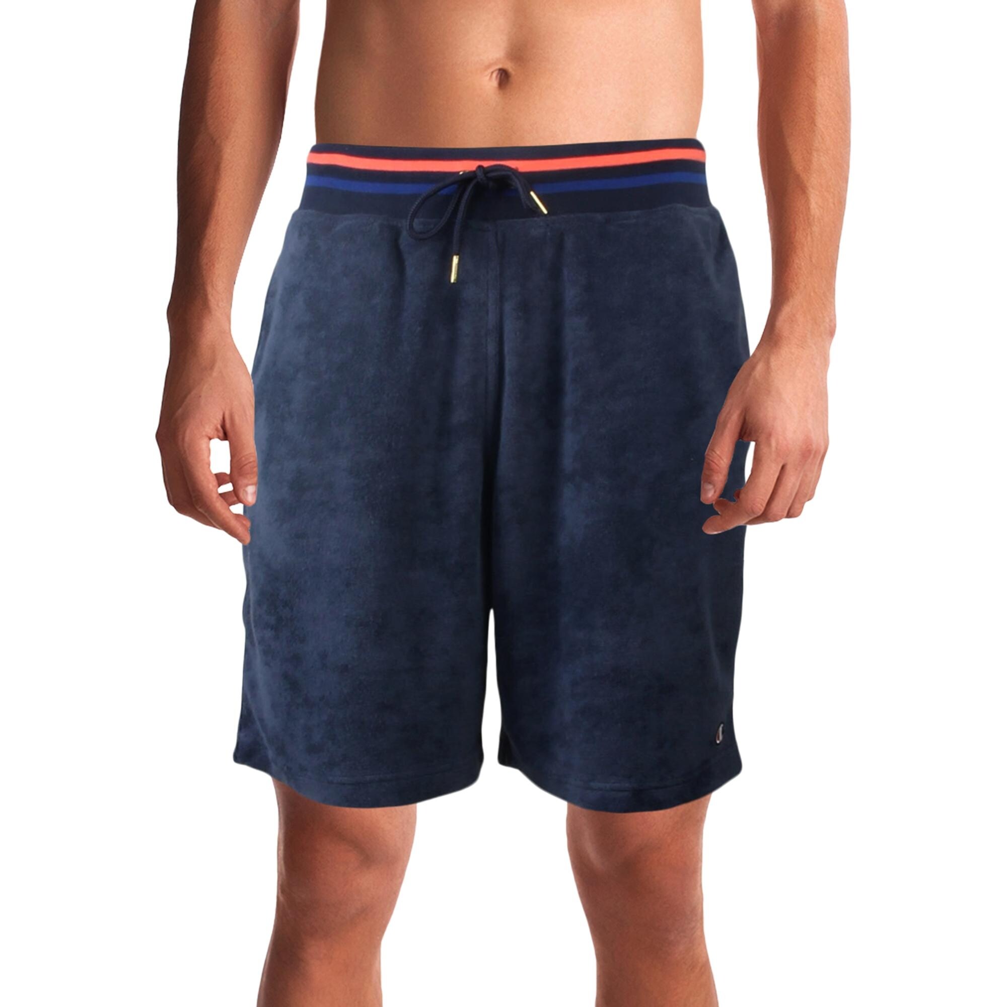 Shop Champion Mens Shorts Running Fitness Imperial Indigo Overstock 31732693