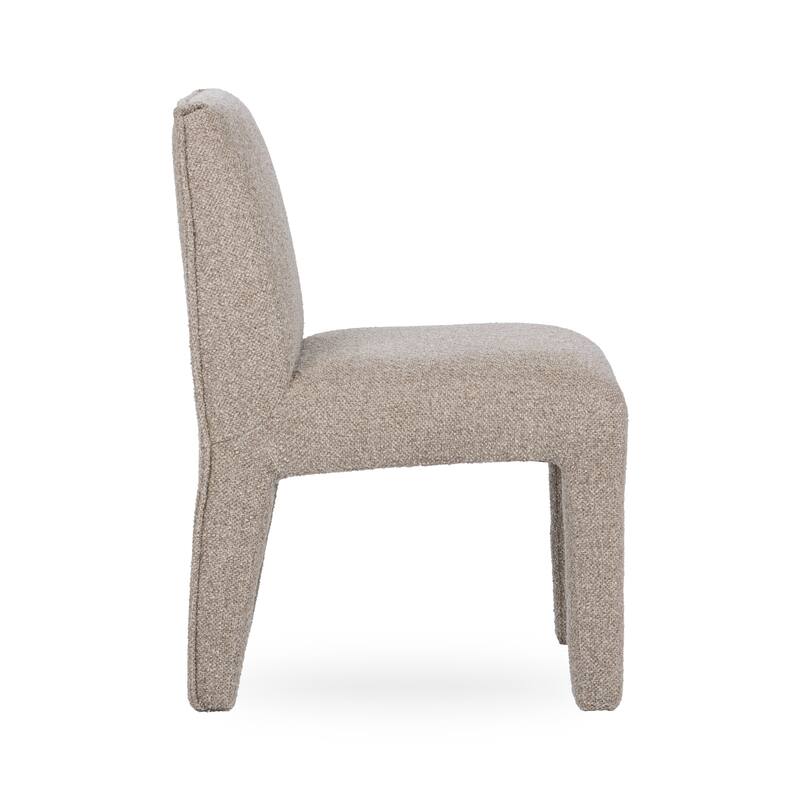 Classic Home Branzon Upholstered Fabric Dining Chair