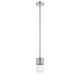 Option Clear / Polished Nickel