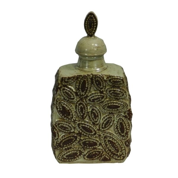 Endearing Ceramic Vase - Benzara