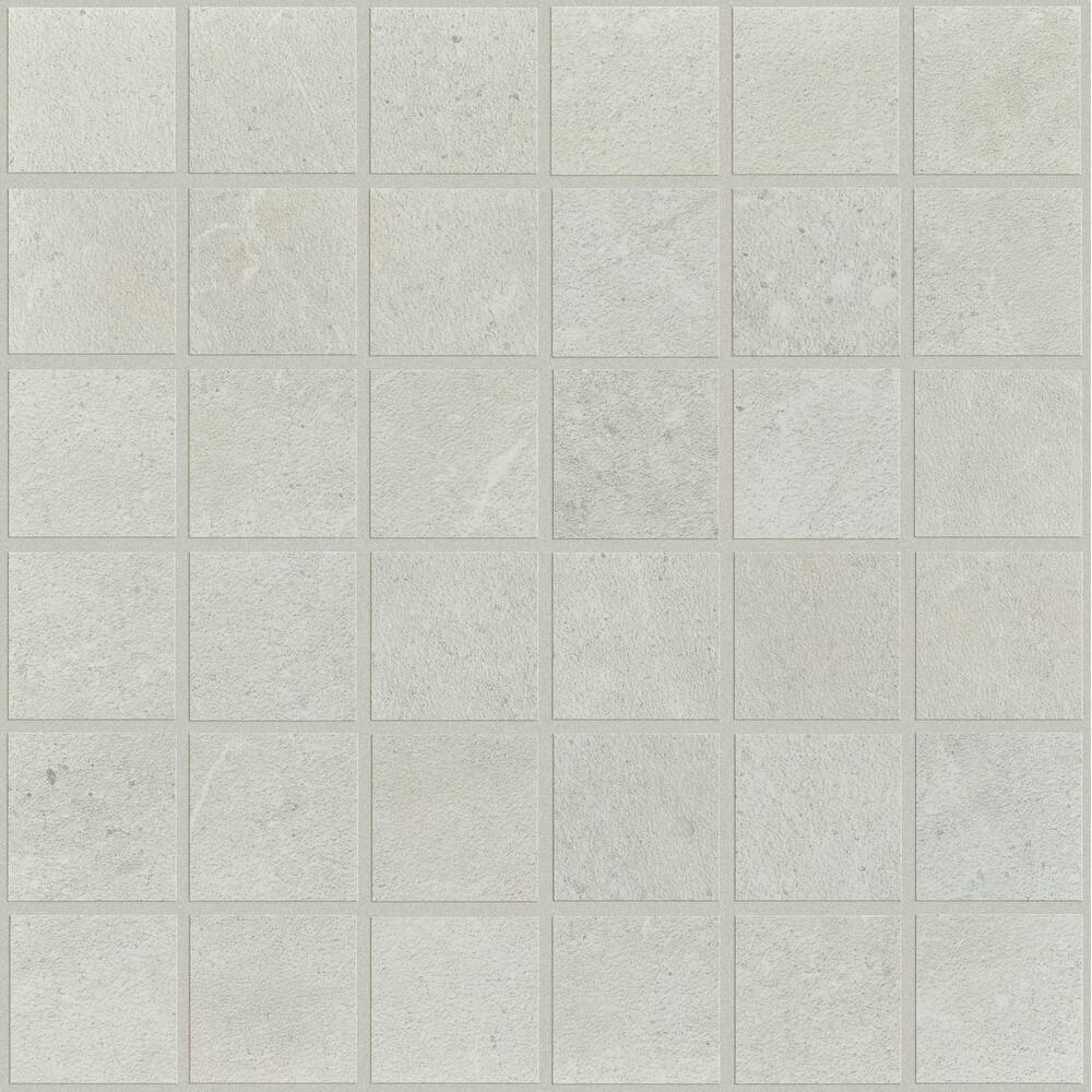 Shaw Oasis - 13" x 13" Square Mosaic Floor and Wall Tile - Marble
