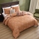 preview thumbnail 9 of 9, Bebejan Rossana 5 Piece Reversible Comforter Set