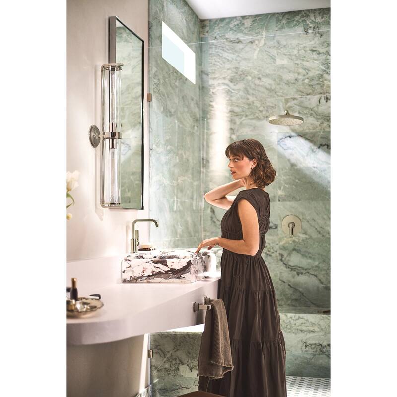 Moen YB0686 Cambium 9" Towel Bar