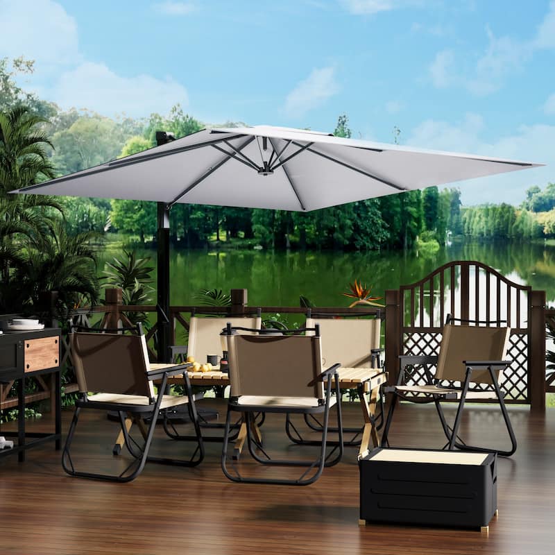 EROMMY Patio Umbrella: Your Ultimate Outdoor Companion for Activities Under the Sun!