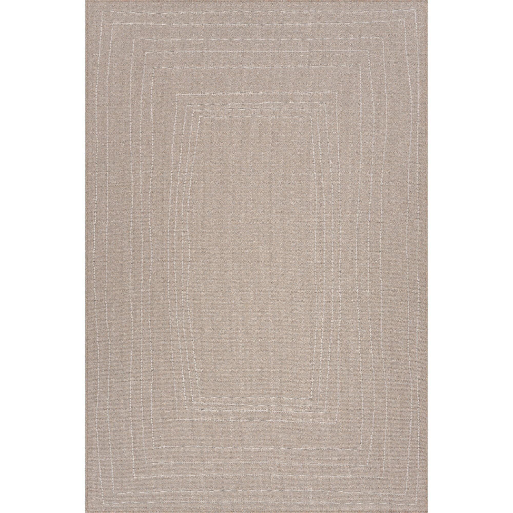 Nuloom Sorayae Indoor/Outdoor Bordered Area Rug
