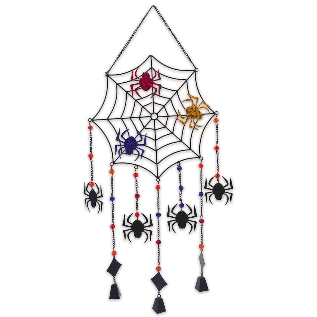 7 Spiders Dangler Wind Chime
