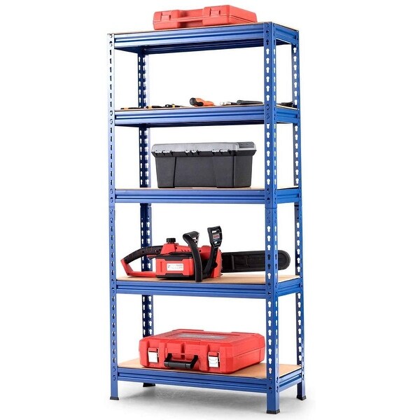 60 inch deals shelving unit