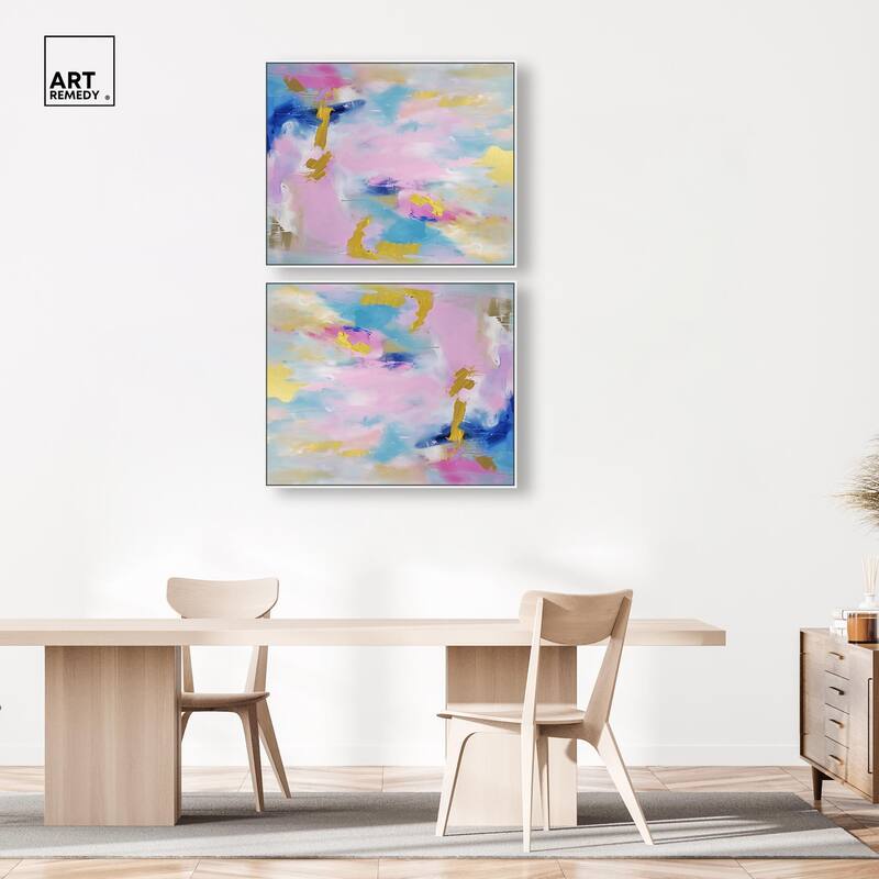 Through the Goal Canvas by Art Remedy