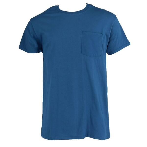 Shop Fruit Of The Loom Men S Big And Tall Pocket Tee Shirts 4