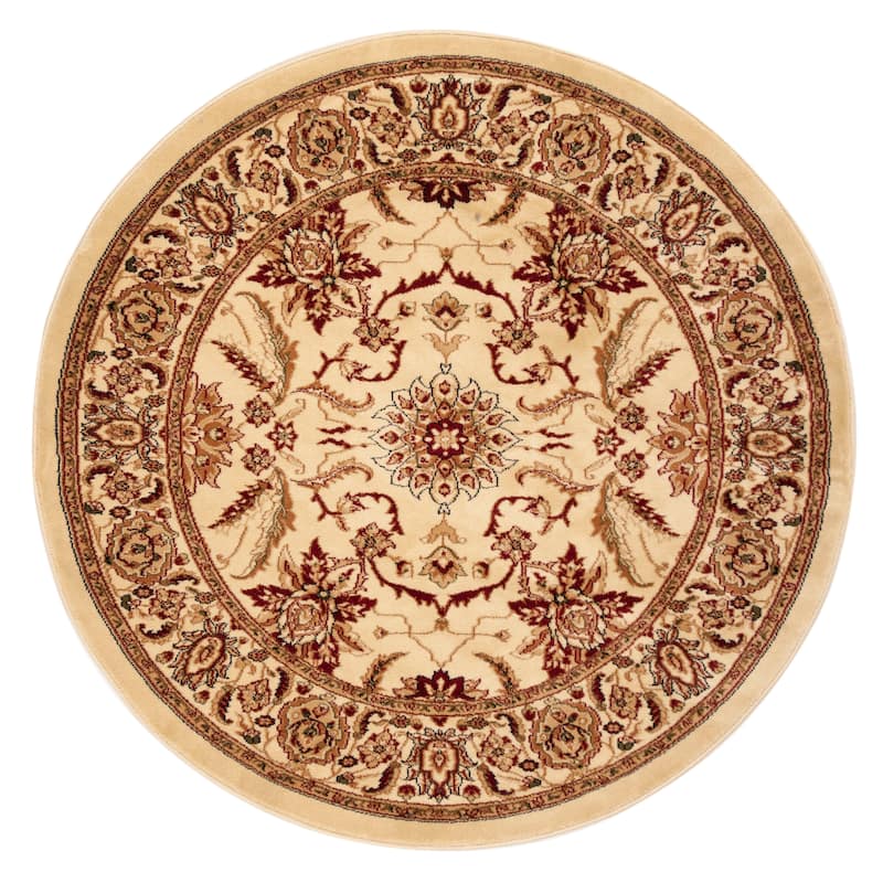 SAFAVIEH Lyndhurst Maho Traditional Oriental Rug