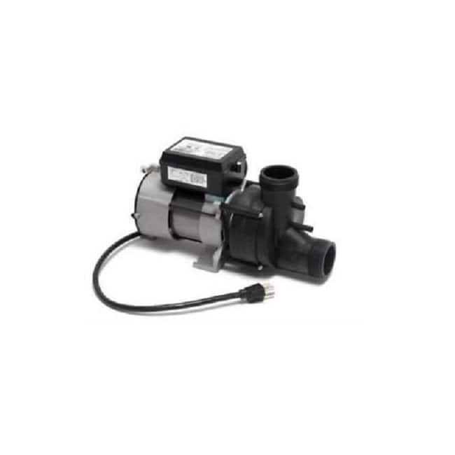Baystate 115V 5.5A 1 Speed Wow Pump with Air Switch and Nema Cord
