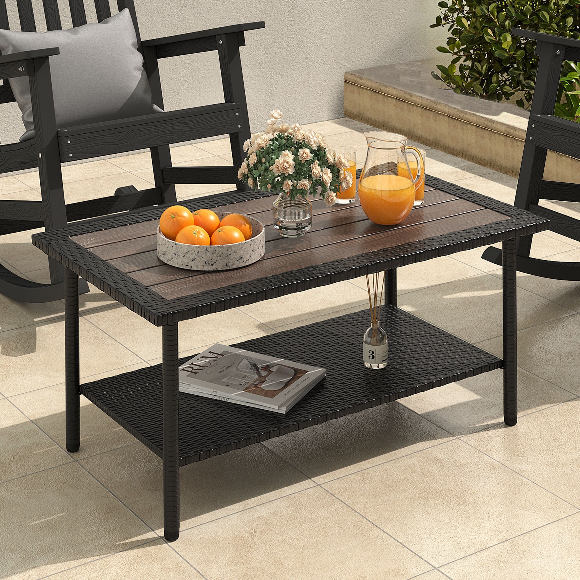 Outdoor Coffee Tables - Bed Bath & Beyond