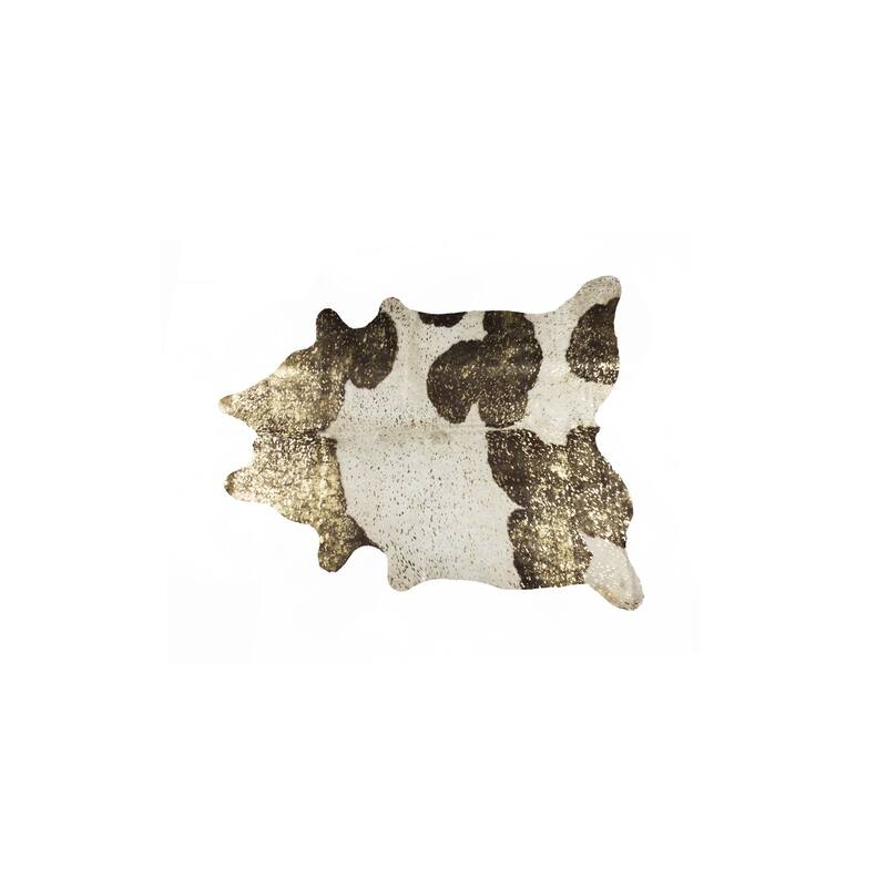 Milo Low Pile Durable Area Rug By HomeRoots - 84' X '60' X '0.1