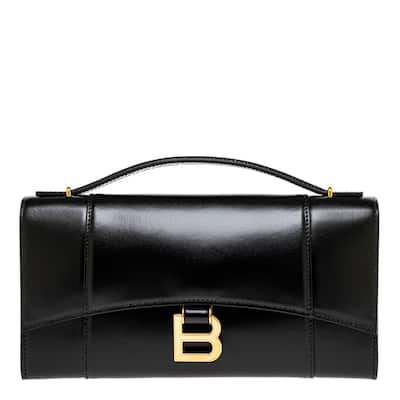 Balenciaga Hourglass Pouch