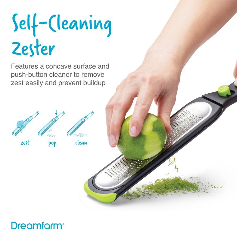 Dreamfarm Grater Set