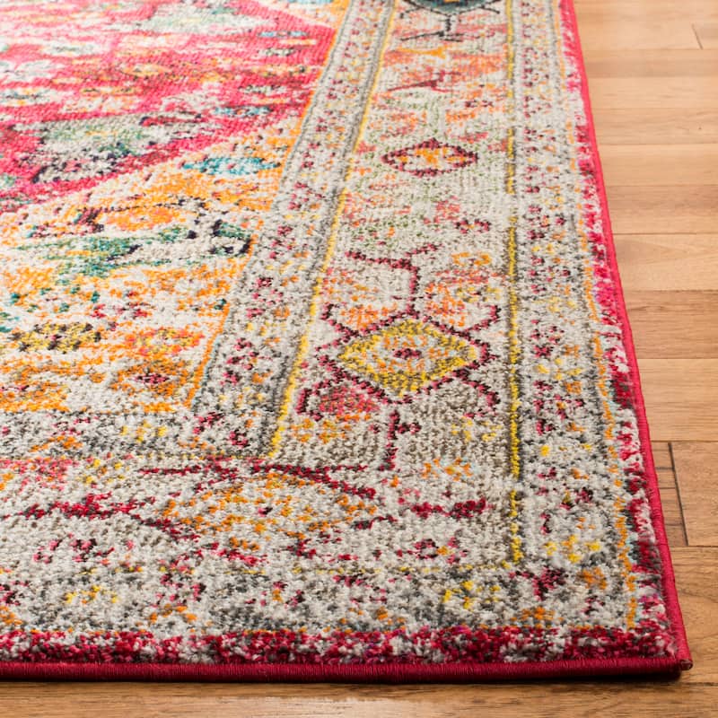 SAFAVIEH Monaco Gilian Boho Rug