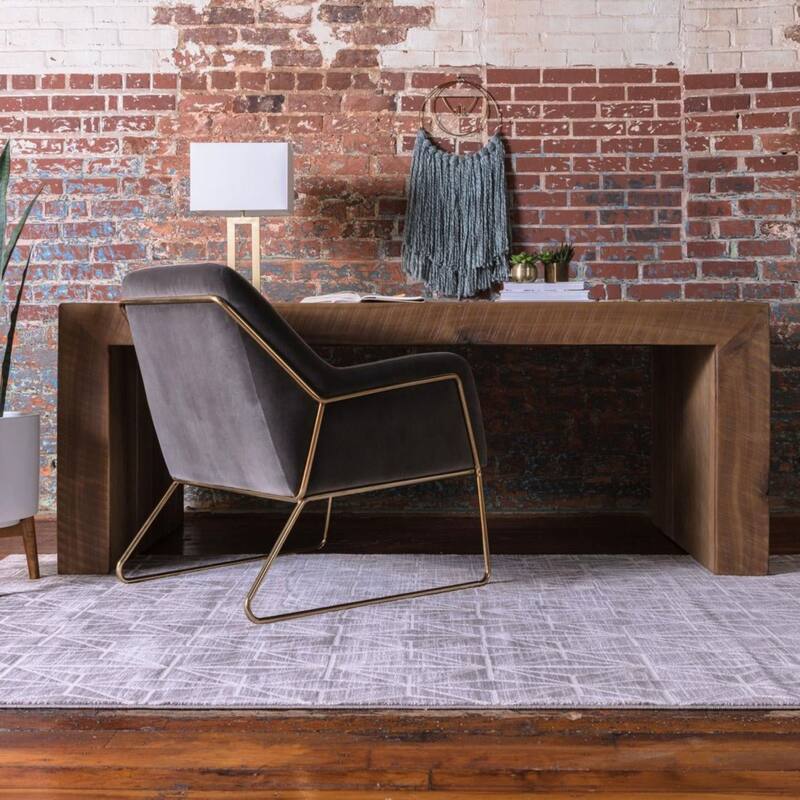 Contemporary Richye Collection Area Rug