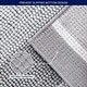 preview thumbnail 29 of 31, Subrtex Rugs Chenille Gradient Stripe Pattern Soft Plush Bath Rug Shower Water Absorbent Mat