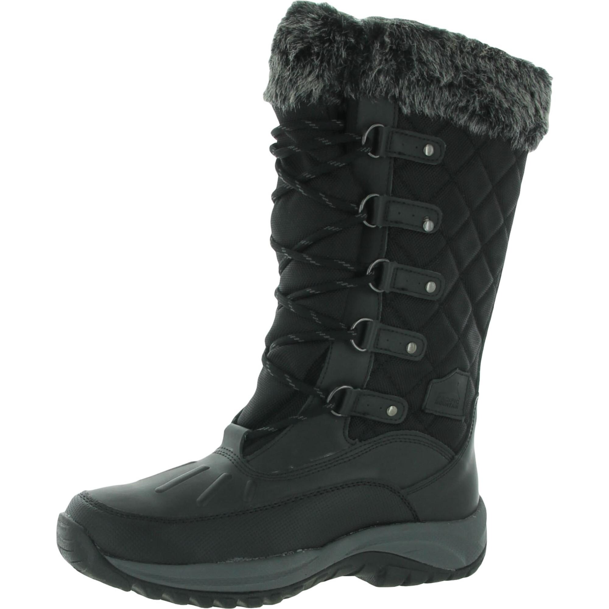 slouch biker boots