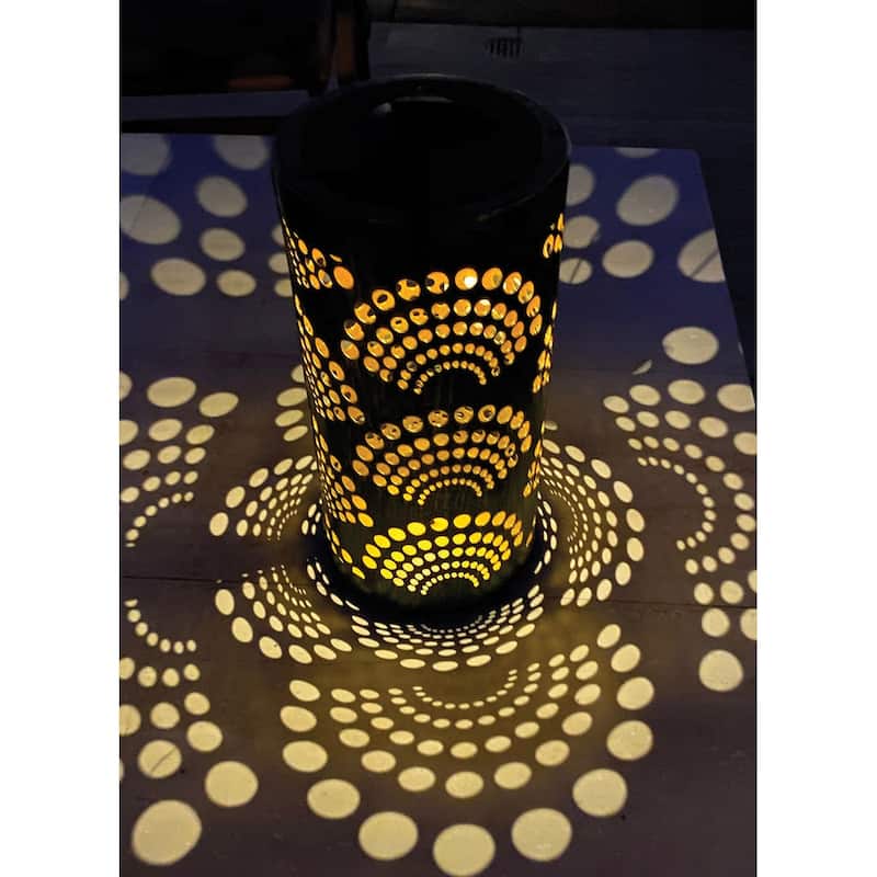 Green Solar Lantern