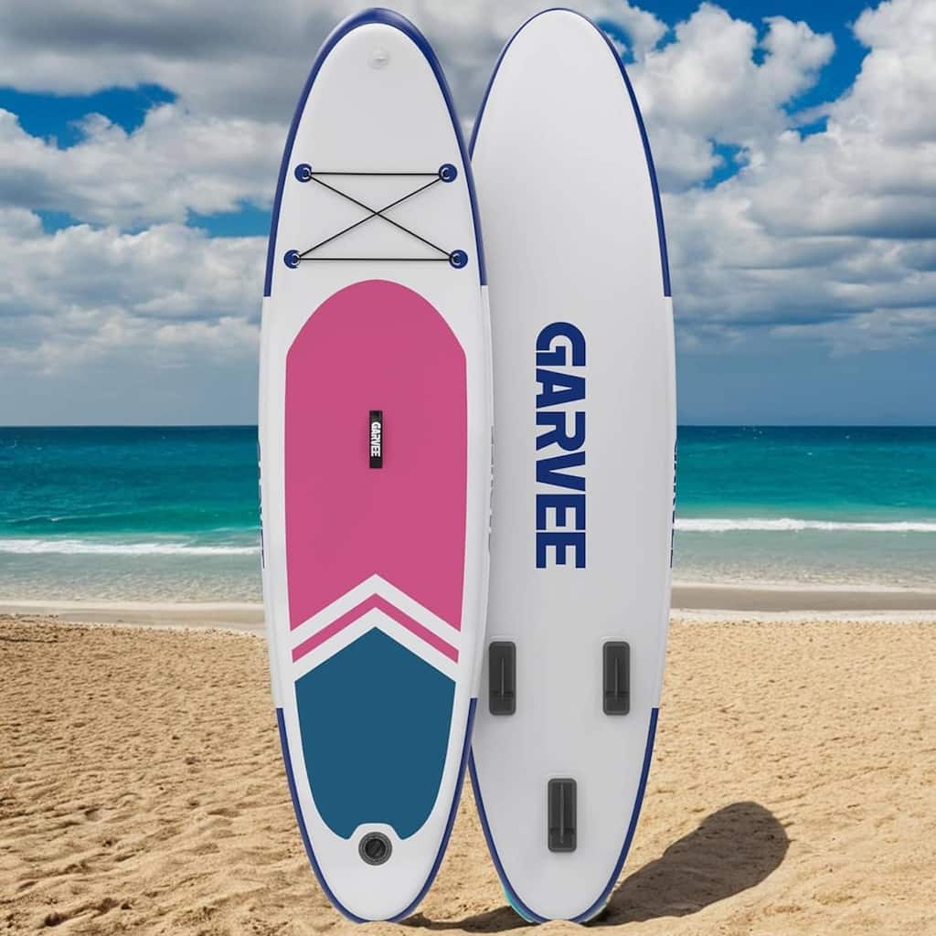Inflatable Stand Up Paddle Board for Adults with Premium Accessories