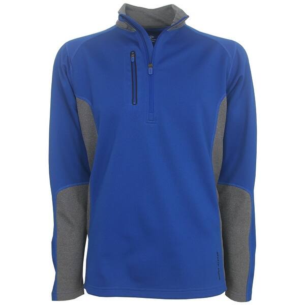Shop Snake Eyes Men S Half Zip Performance Golf Pullover Brand