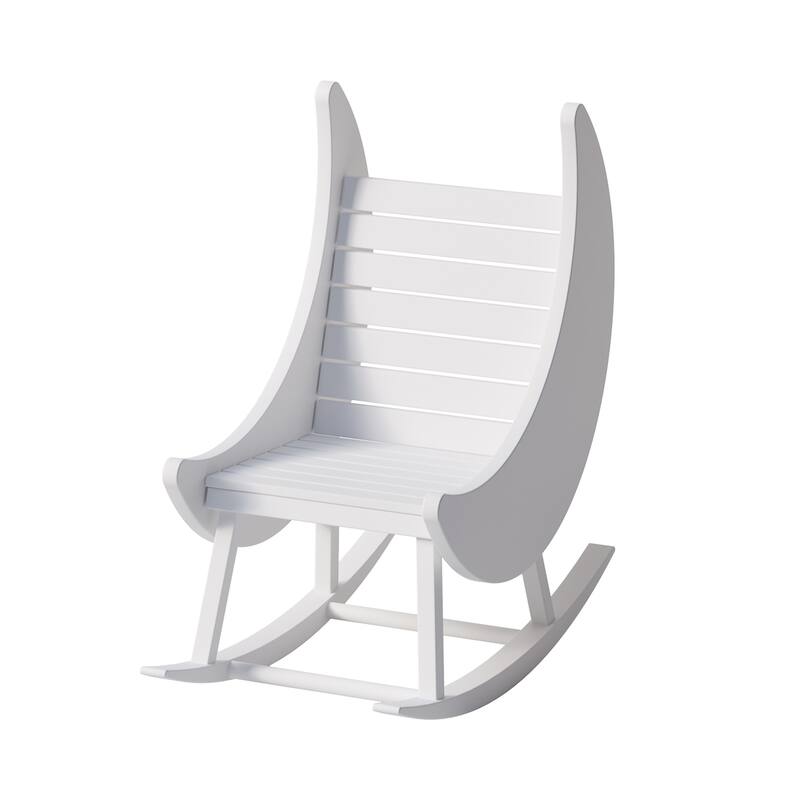 Milk Street Crescent Moon Rocker