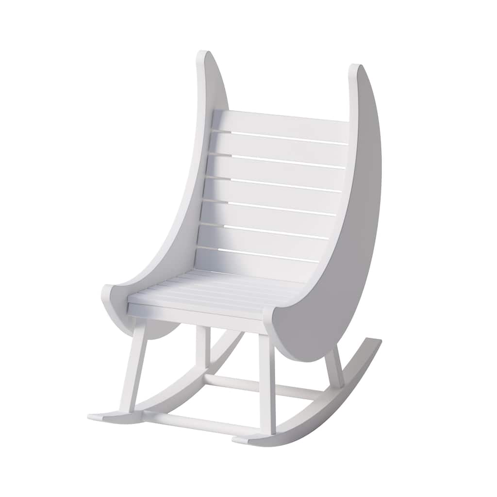 Milk Street Crescent Moon Rocker