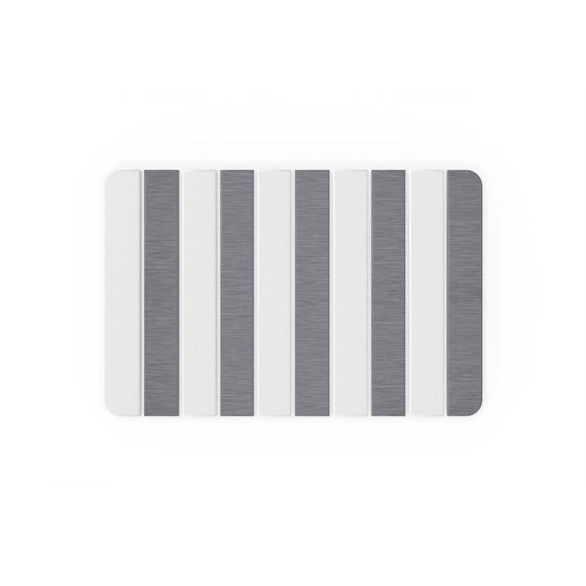 Quick-Dry Diatomite Stone Kitchen Medium Floor Mat