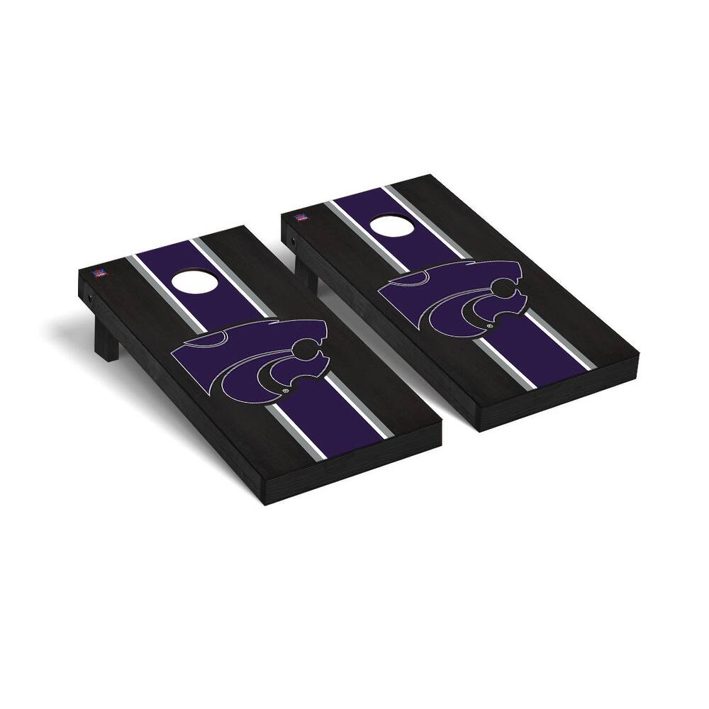 Kansas State Wildcats 2x4 Pro Cornhole Boards - V1