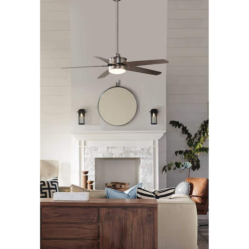 Progress Lighting Boxwood Single Light 12" Tall Outdoor Wall Sconce