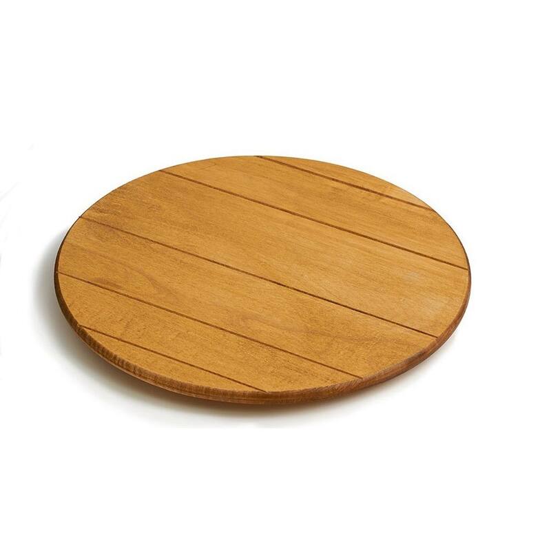 J.K. Adams Wood Lazy Susan Collection