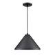 Option Satin Black (Hung)