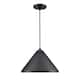 Option Satin Black (Hung)