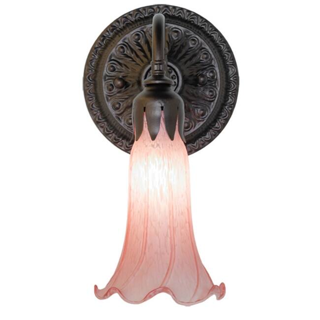 Meyda Tiffany 261096 10" Tall Wall Sconce
