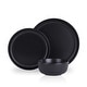 preview thumbnail 9 of 34, Stone Lain Logan Stoneware Dinnerware Set