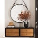 preview thumbnail 51 of 82, Nathan James Harper 2-Drawer Mid-Century Side Table
