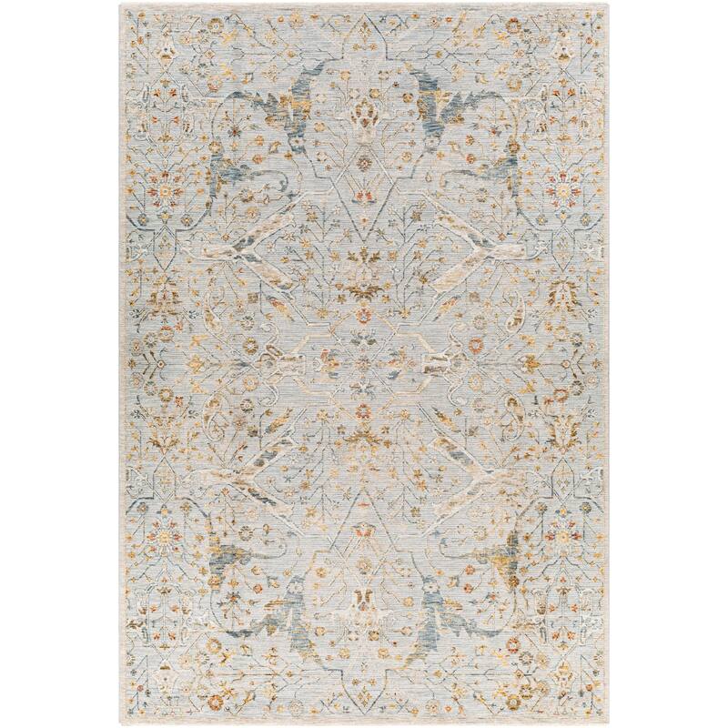 Artistic Weavers Jana Traditional Medallion Area Rug