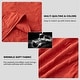 preview thumbnail 63 of 65, 3-Piece Reversible Ultra Lighweight Coverlet Premium Microfiber Quilt Set