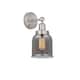 Option Brushed Satin Nickel / Plated Smoke