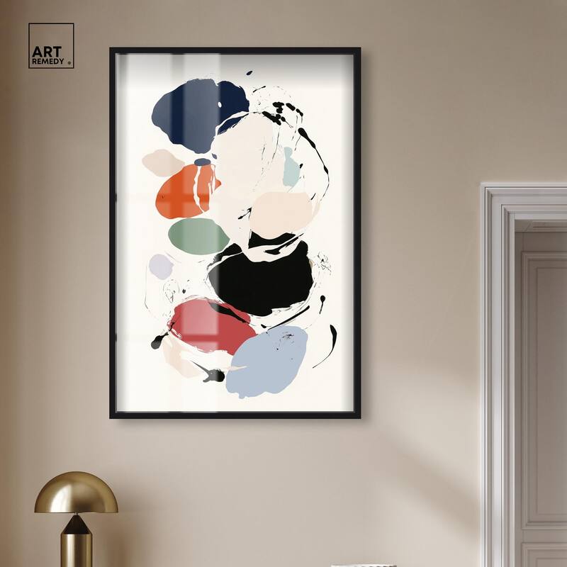 Dalio I Shadowbox by Art Remedy