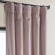 Exclusive Fabrics Heritage Plush Velvet Curtain (1 Panel)