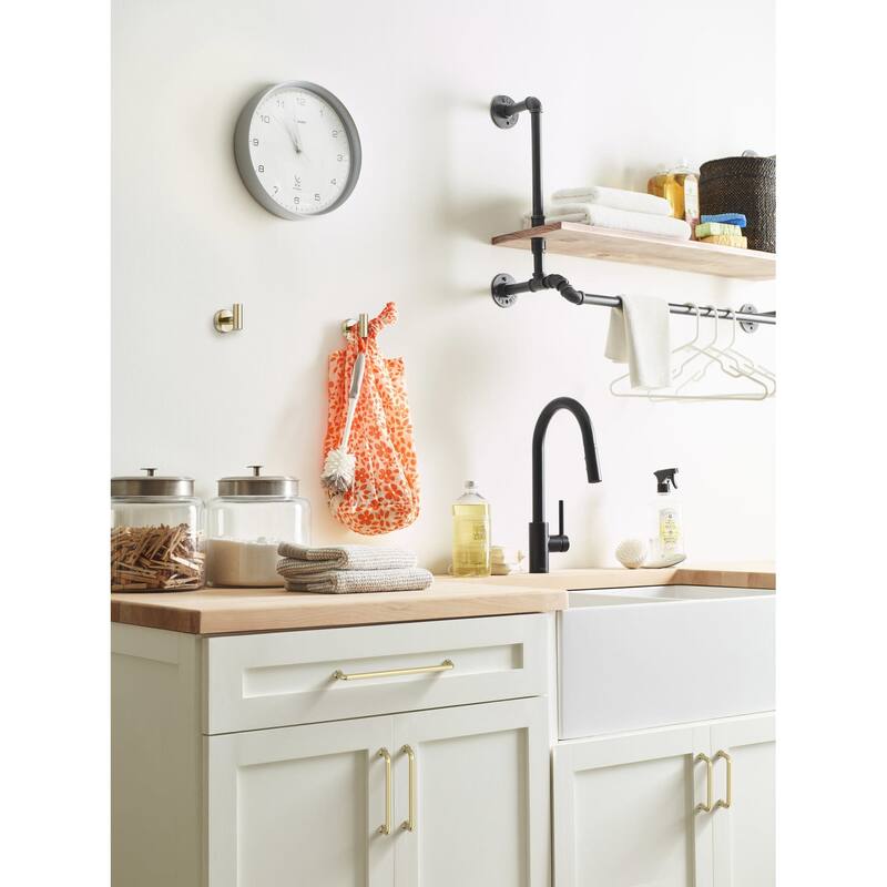 Amerock Factor 7-9/16 Inch Center to Center Handle Cabinet Pull