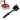 Heat-Resistant Meat Hamburger Chopper Utensil