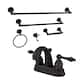 Option Oil Rubbed Bronze