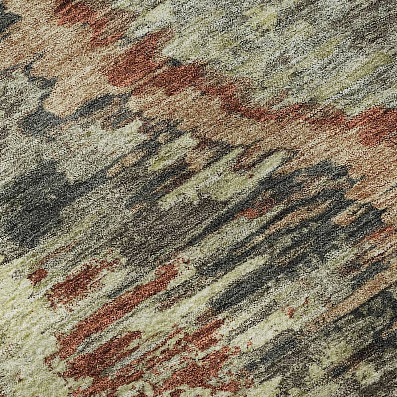 Premium Washable Super Soft Modern Abstract Mayfield Rug