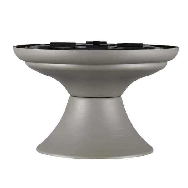 slide 2 of 2, Fanimation Spitfire Ceiling Fan Close to Ceiling Kit - Antique Graphite - Antique Graphite