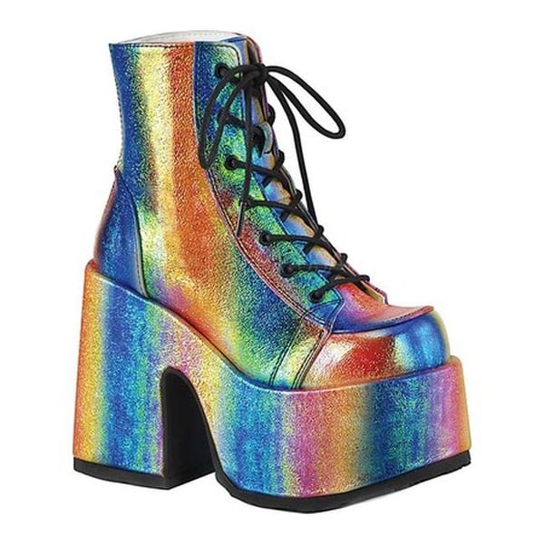 platform vegan boots